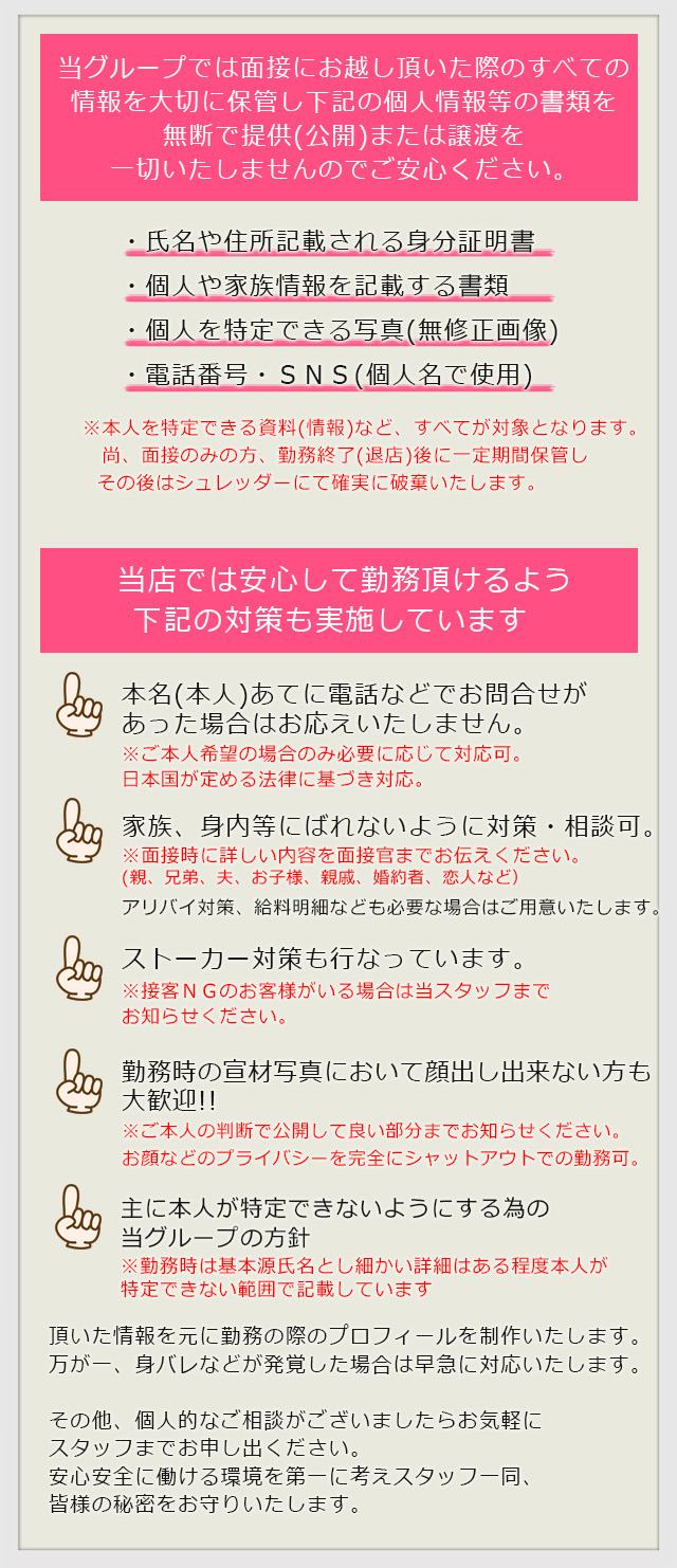 デリヘル倶楽部グループ求人